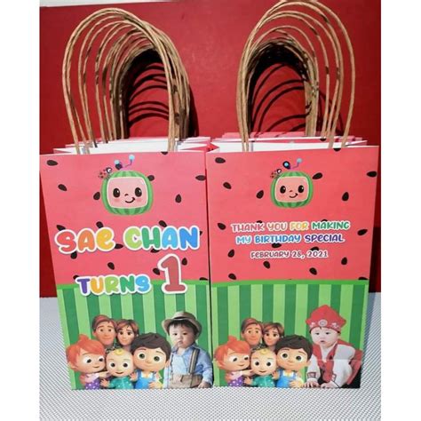 Shop loot bag for Sale on Shopee Philippines.